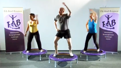 Fit-and-Bounce