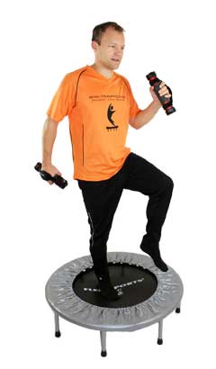 Trampolin Training DVD