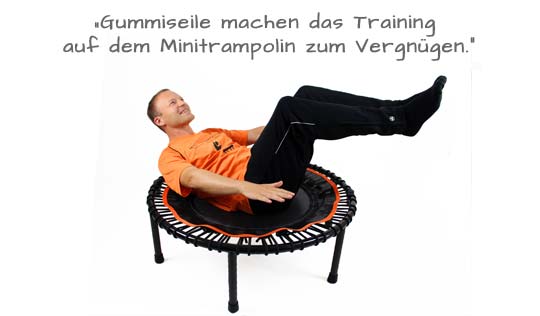 Gummiseile Training